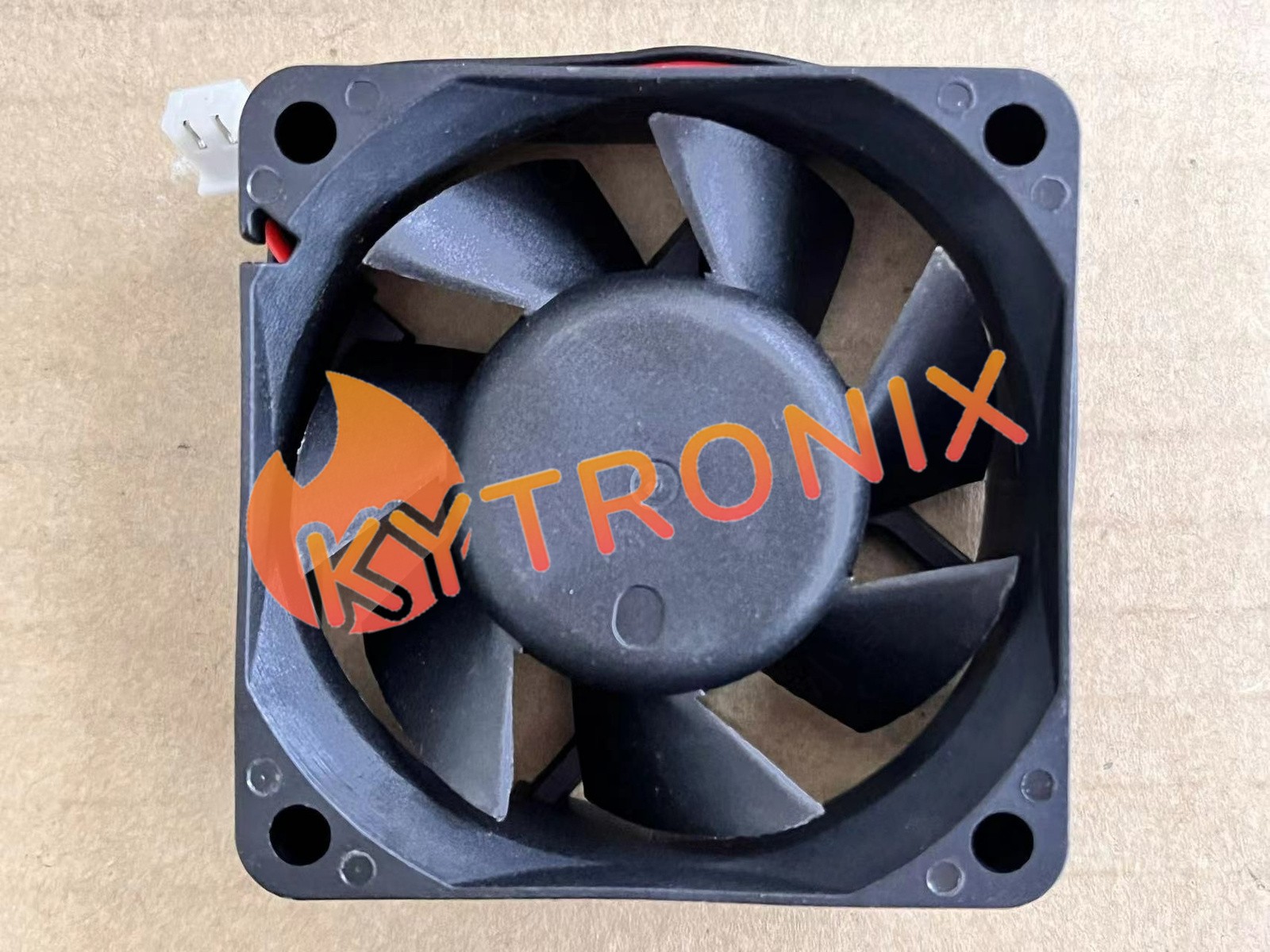 For Y.S.TECH 6025 NYW06025012BSS DC12V 0.42A 6CM 2pin cooling fan