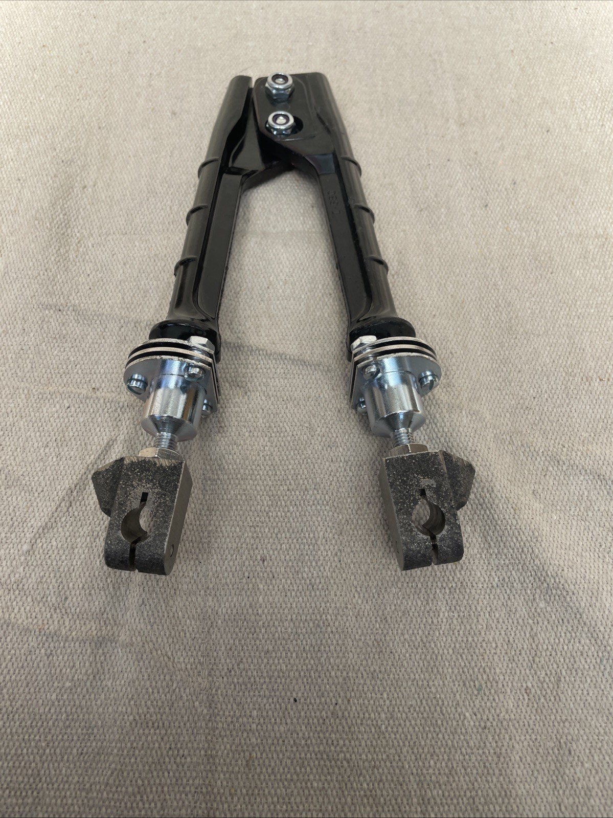 Esico Triton Dual Probe Soldering Handpiece R12078 w/ Carbon Electrodes