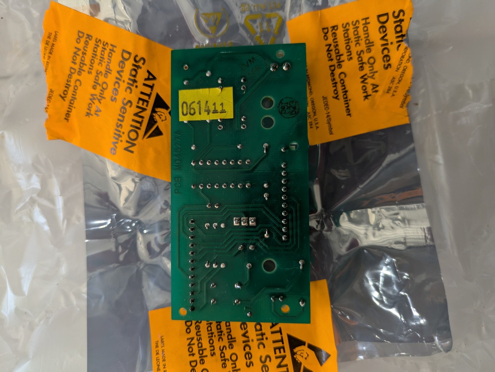 Gilbarco M04528A001 Encore PCA Call Interface Board (Fuel Dispenser OEM)