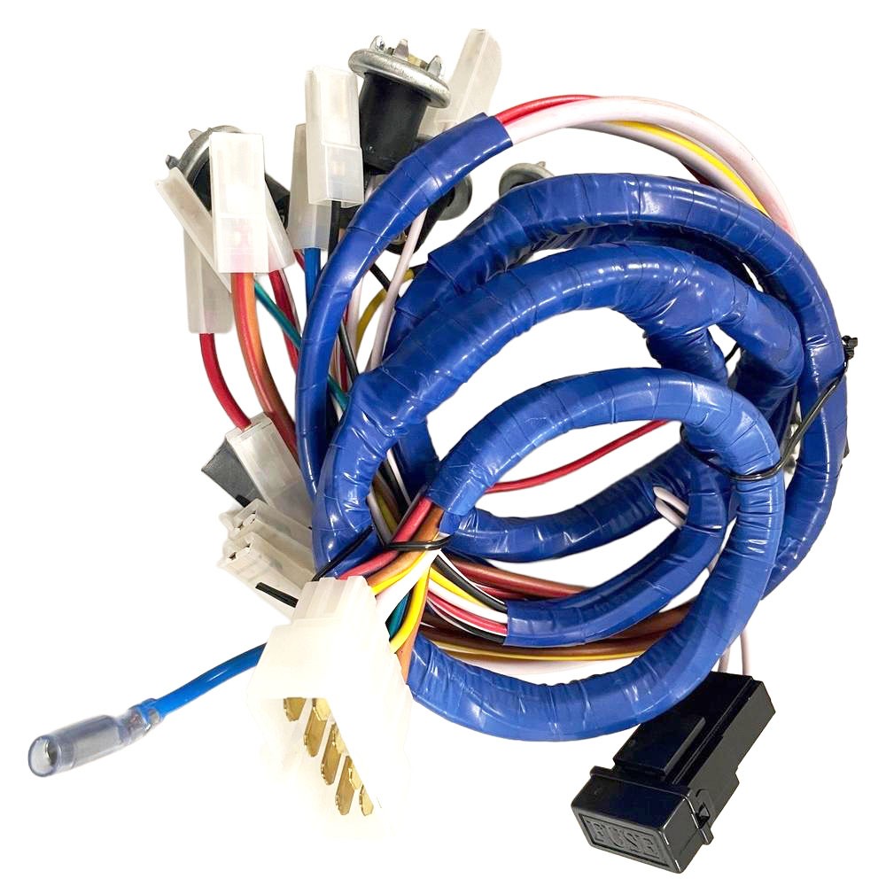 Wiring Harness Fits Ford 2000 3000 4000 C5NN14N104R C9NN14A103B