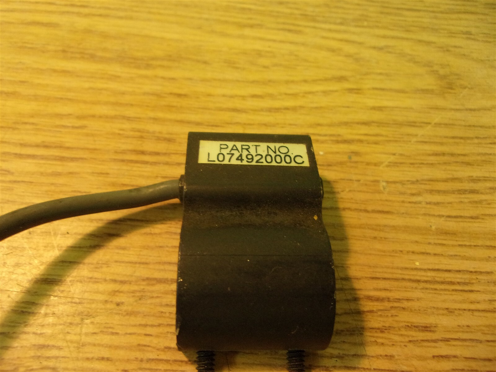 Parker L07492000C Pneumatic Cylinder Reed Switch *FREE SHIPPING*