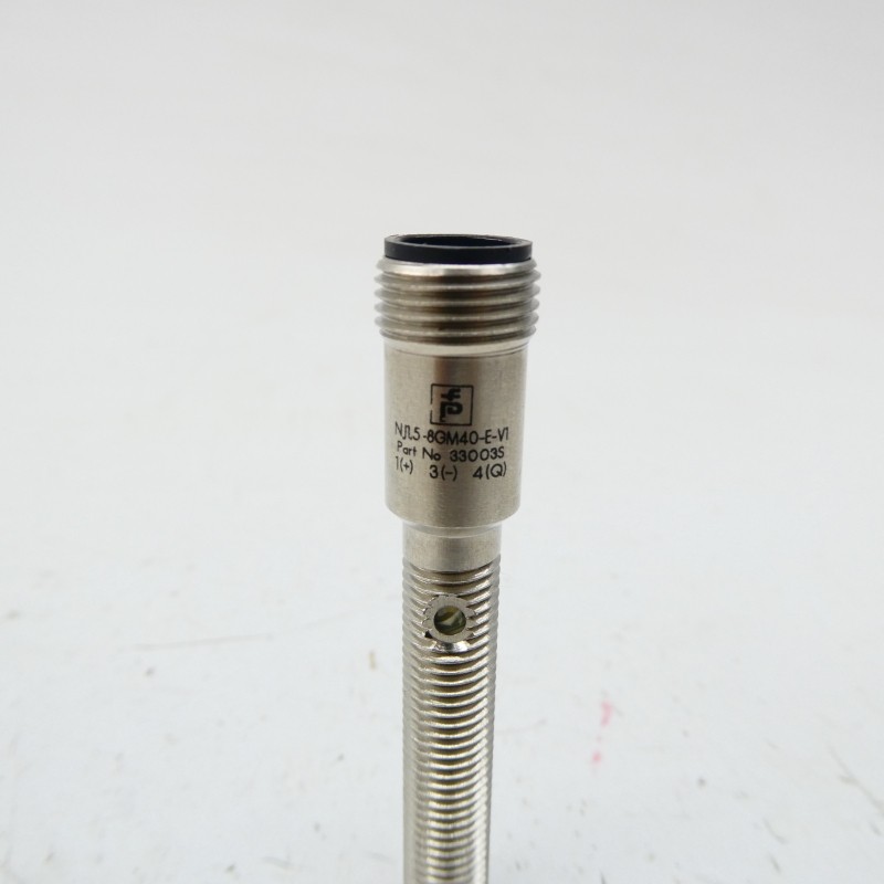 PEPPERL+FUCHS 33003S NJ1.5-8GM40-E-V1 NSNP