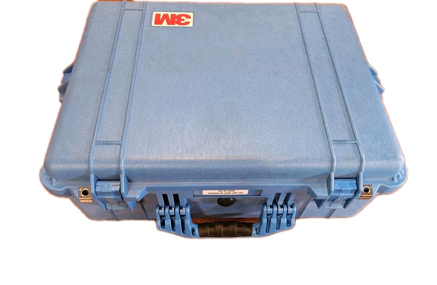 3M™ Portable Compressed Air Filter and Regulator Panel 256-02-00 CO Monitor 5700