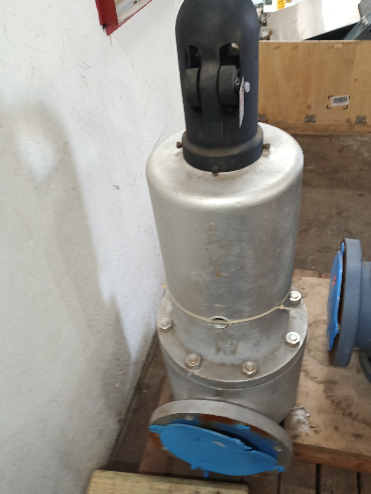FARRIS 31QPD 6X8 VALVE