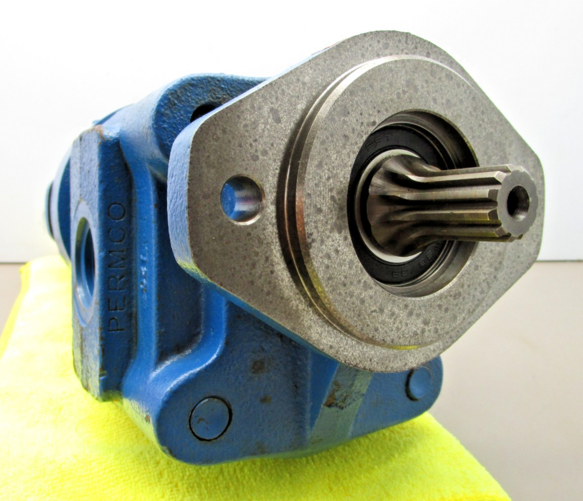 Permco P3000C383MZDI15-19 Hydraulic Fan / Steering Pump Vickers V10F1S7T11A5H20