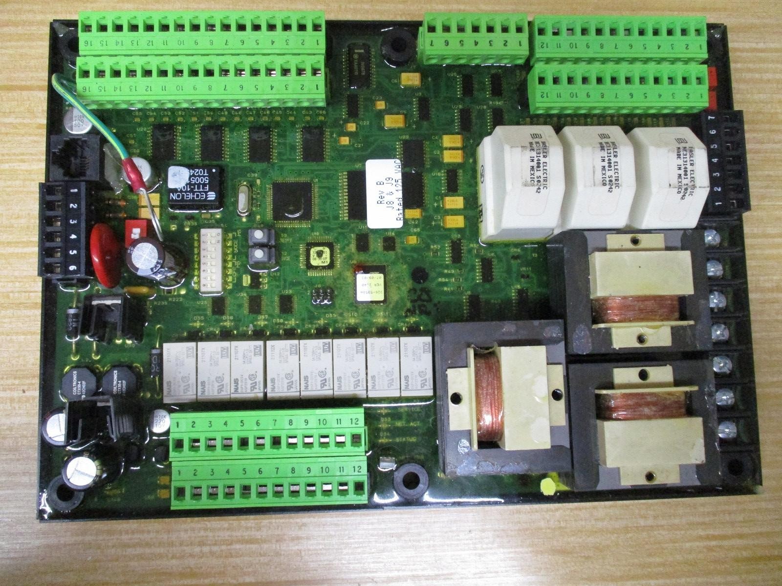 New Cummins Onan 0327-1285 Control Board 327-1285