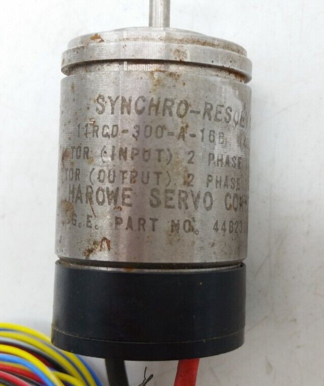 Harowe 11RCD-300-A-16B Synchro-Resolver