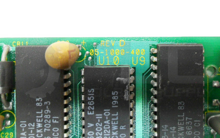 ANDOVER CONTROLS 05-1000-400 FIRE ALARM CIRCUIT BOARD