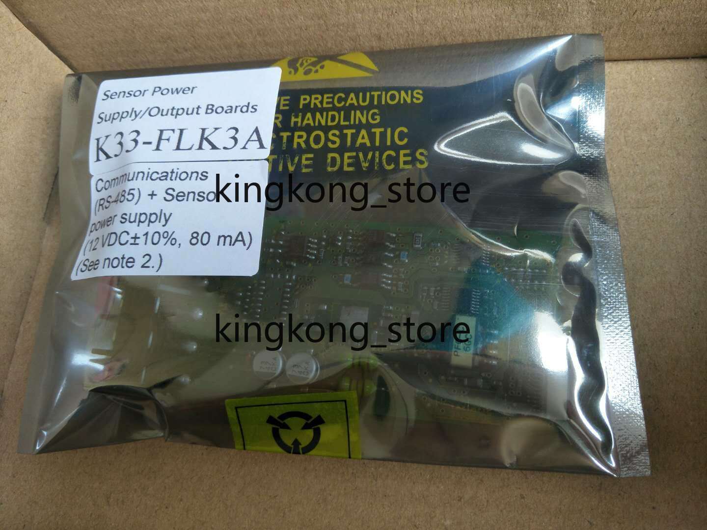 K33-FLK3A K3HB PWB(232P012)4336720-4 For Omron Digital Indicators K3HB Series