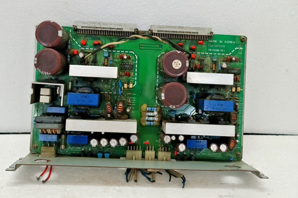 Fine Suntronix HDI-180 PB-HD180 R3.1 Hyundai BD412 V1.4,BD540 V1.0,BD400V20