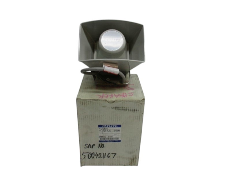 PATLITE EW-24LQ-J ALARM HORN NSMP