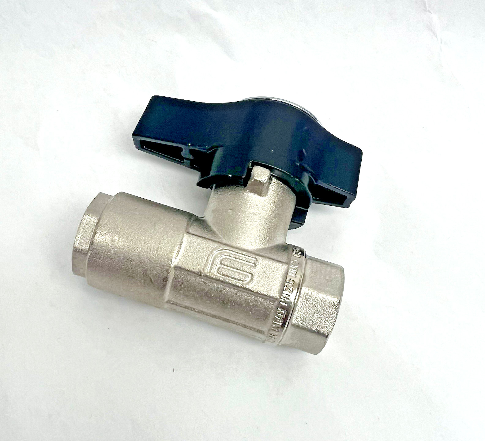 MTM HYDRO BALL VALVE FOR 3/8″ FEMALE BSP 3000PSI