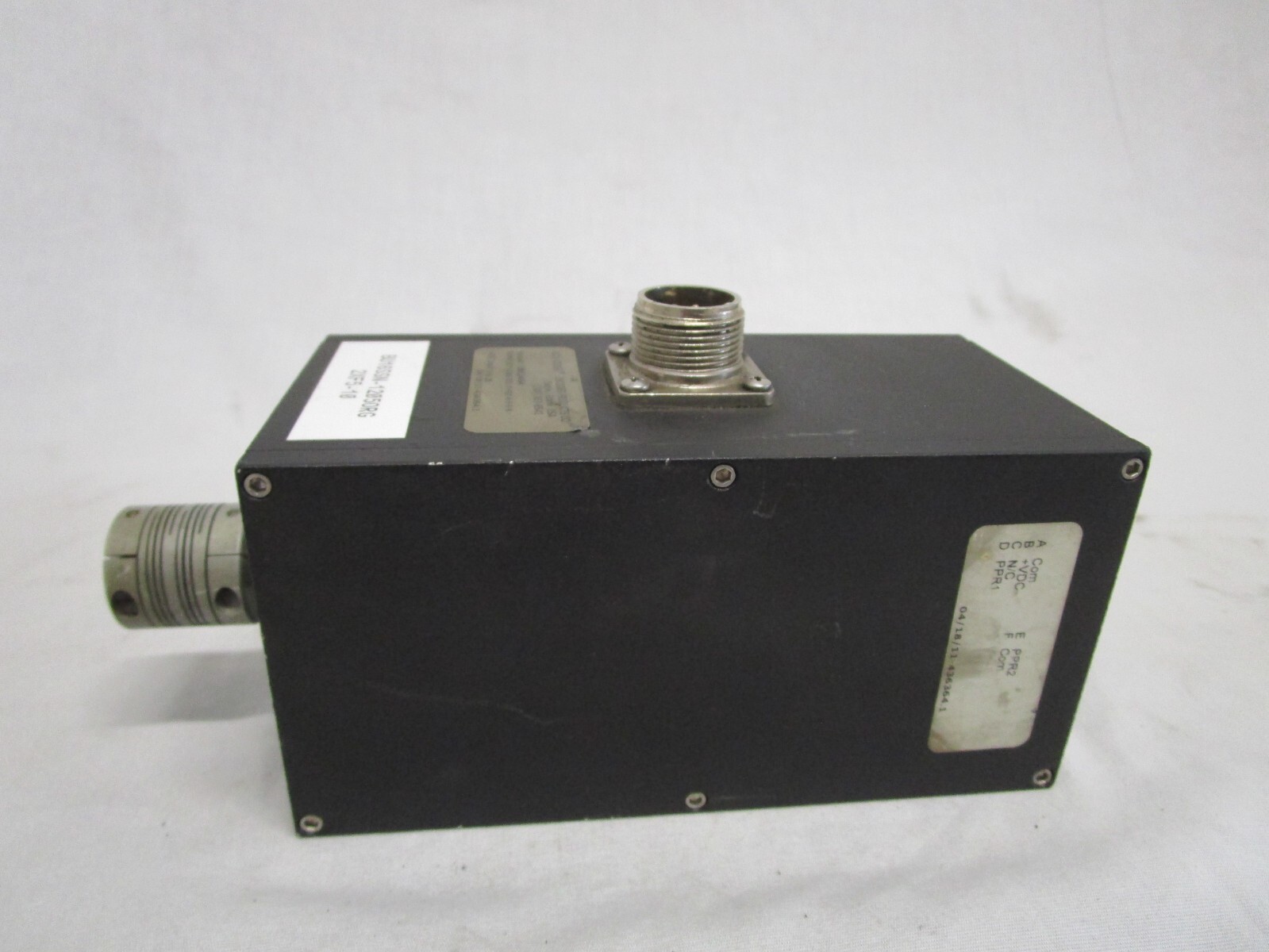ENCODER PRODUCTS 713-1200/001-O-HD1-6-5-5-N ENCODER INCREMENTAL SHAFT