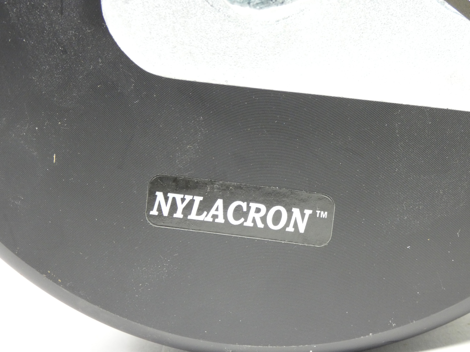 Acorn 81KNY/MDP0830S Nylacron Wheel Caster 8″ x 3-1/4″ – NEW Surplus!