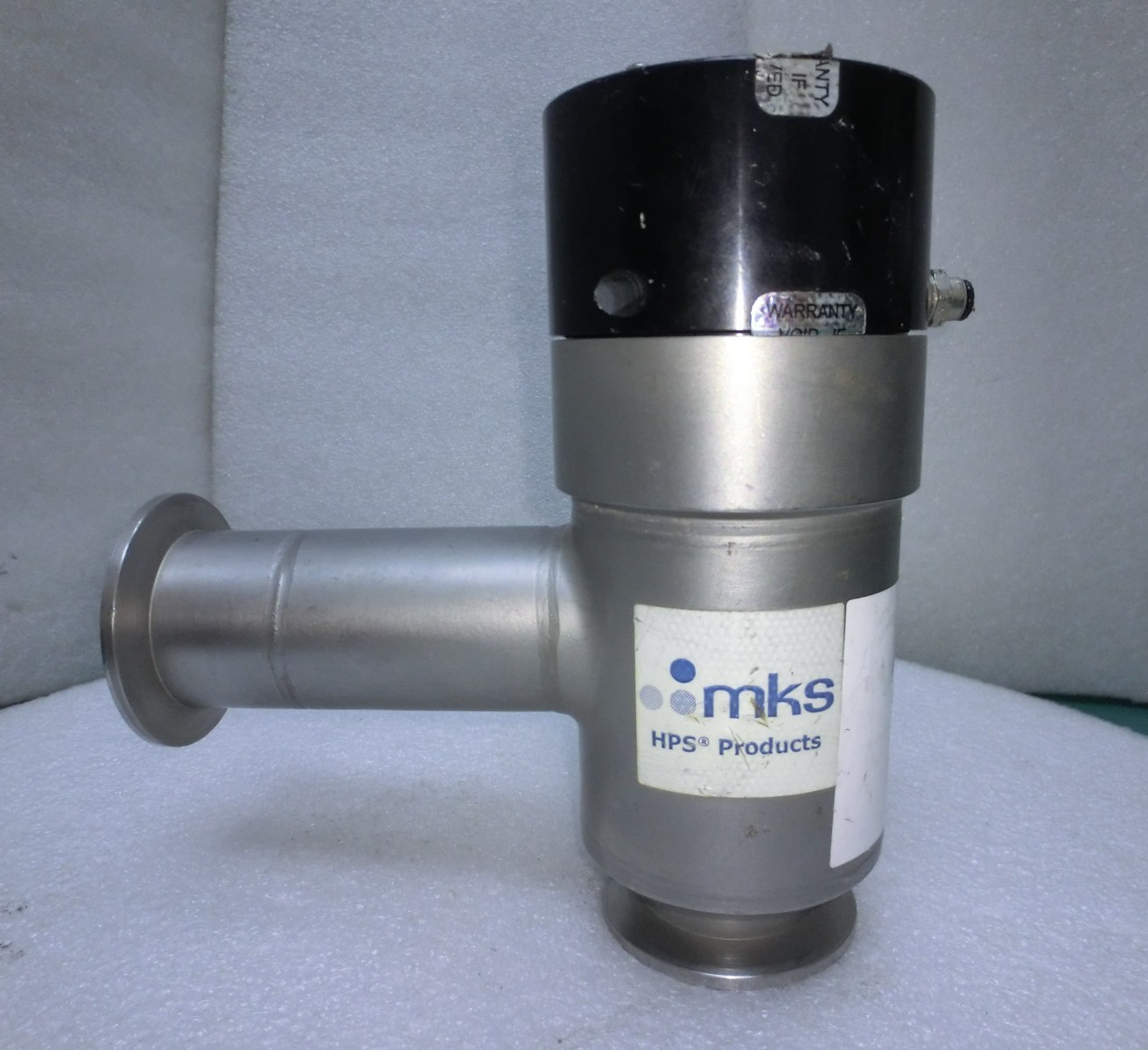 MKS HPS LPV-32678, Lam 796-001604-014 Vacuum valve,Used,US ~97487