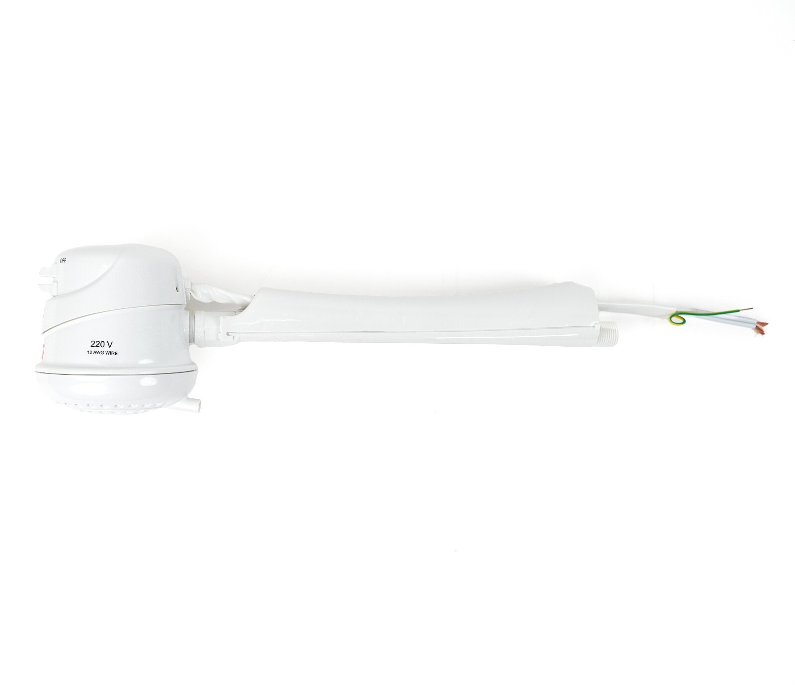 LORENZETTI Electric Shower Head , Instant Hot Water 220V – FREE ARM !