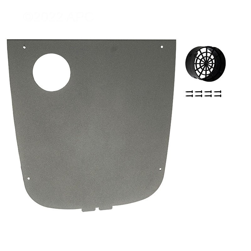 JXI Air Intake Adapter, 3 Inch, R0724600
