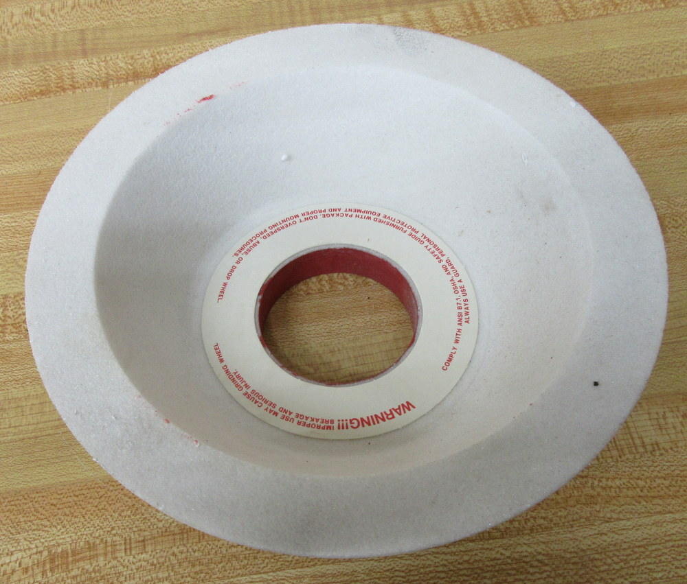 Radiac WA80-K-V8 Grinding Wheel WA80KV8