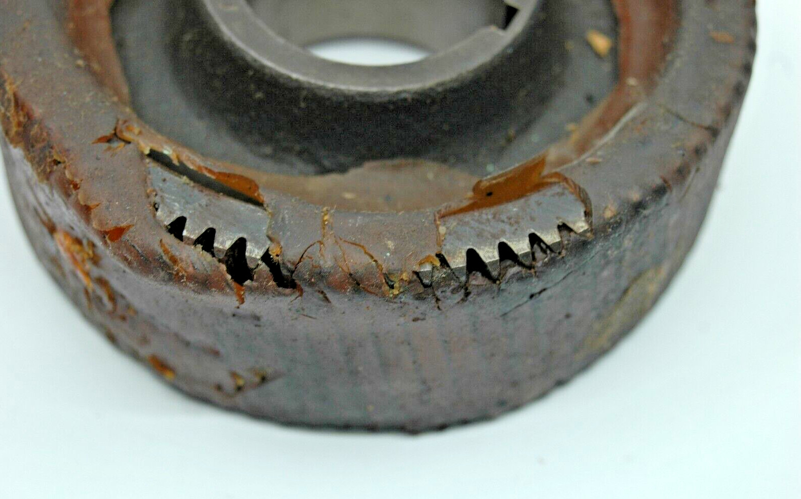FINAL GEAR 760-41-1/9/63-265 F/SYNCROGEAR HEAD ASSY. TYPE TF-GD FR . 1 -SURPLUS-