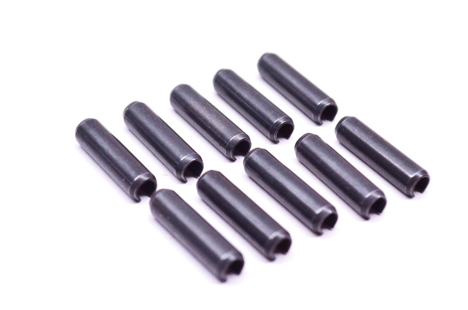 Aftermarket 91610A610 Metric Spring Pins 18-8 20MM Length Qty 10 NOS