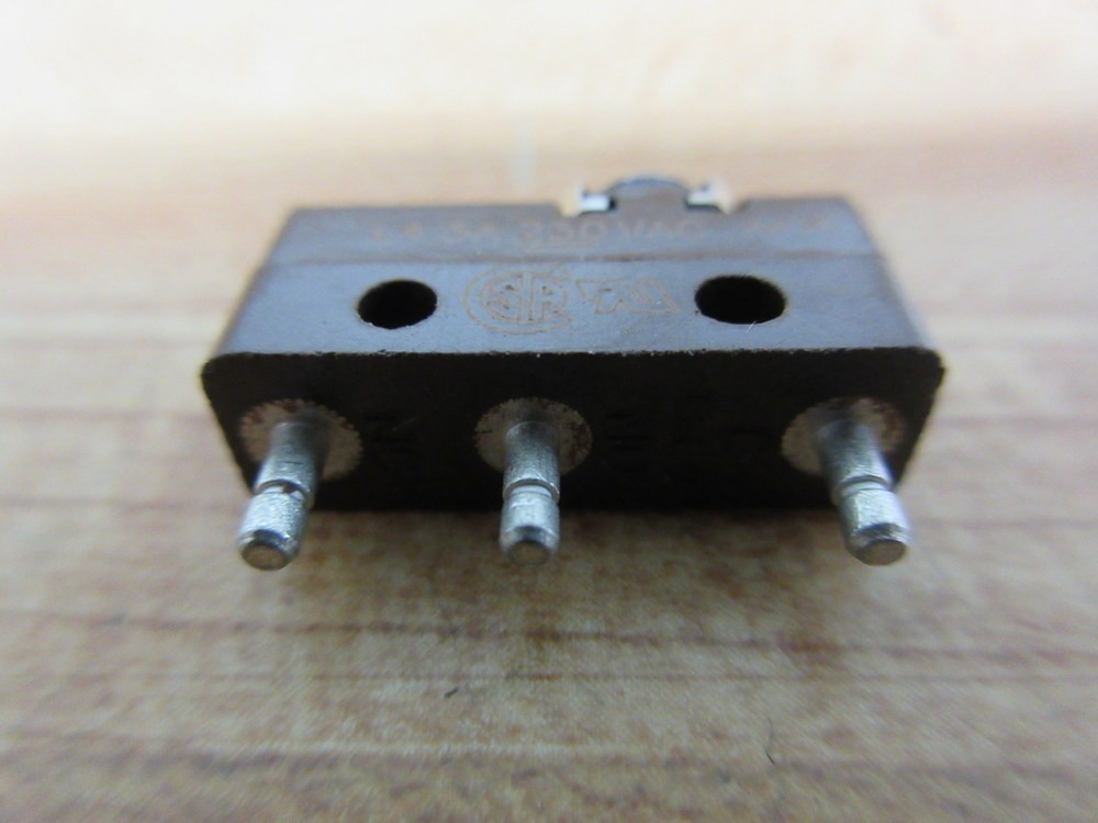 Microswitch 411SM1-H58 Switch