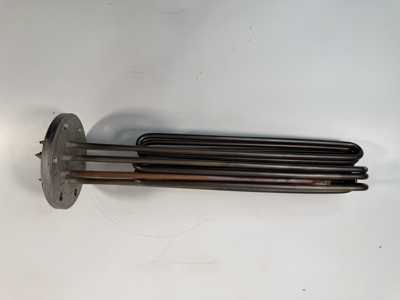 Recor Italy Heating Element 480v 25000w 25kW 19″ Long 6″ Diameter