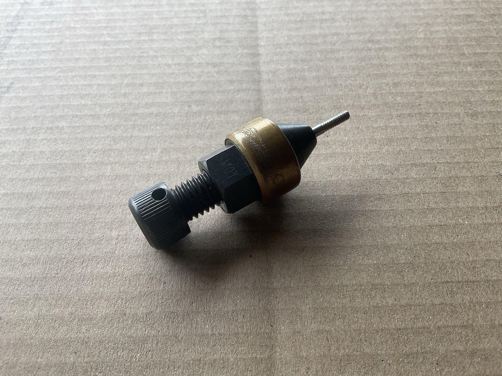 Atlas L-722 9/64″ Manual Tool Hex Wrench Installation Tool