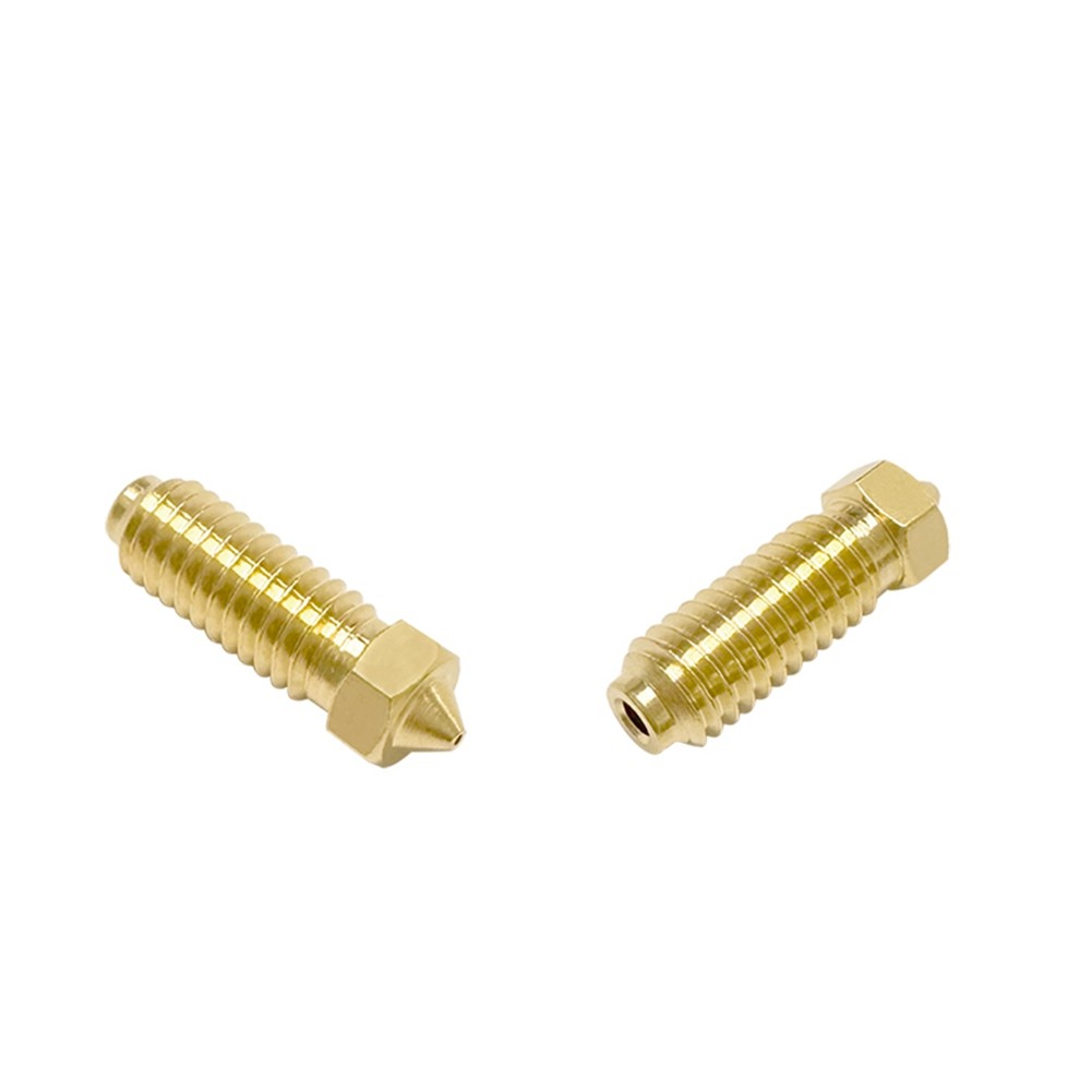 20 Pieces for Hotend 3D Printer Components 3 Nozzles Brass9519