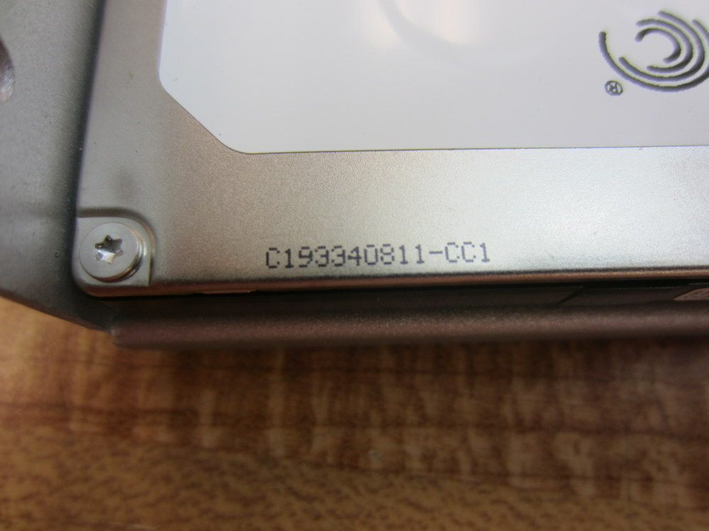 Seagate 1DG142-500 Laptop Thin HDD 500GB 1DG142500
