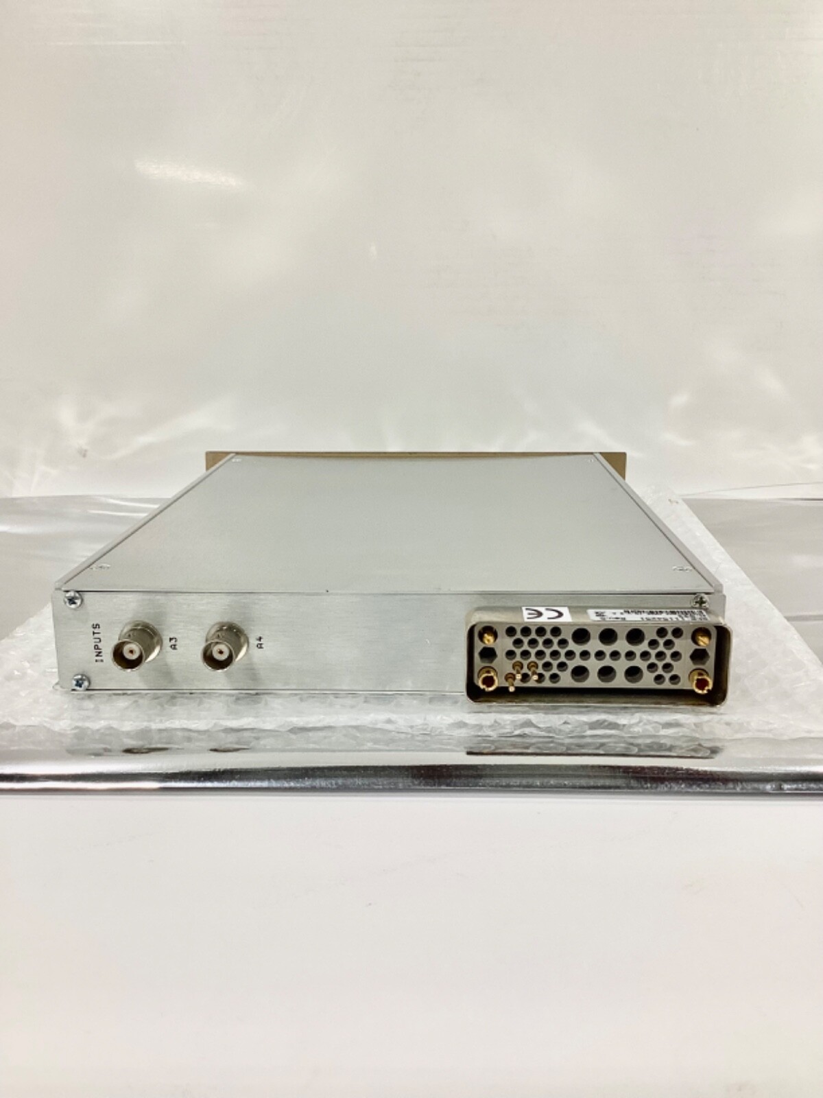 ORTEC 533 Dual sum and Invert