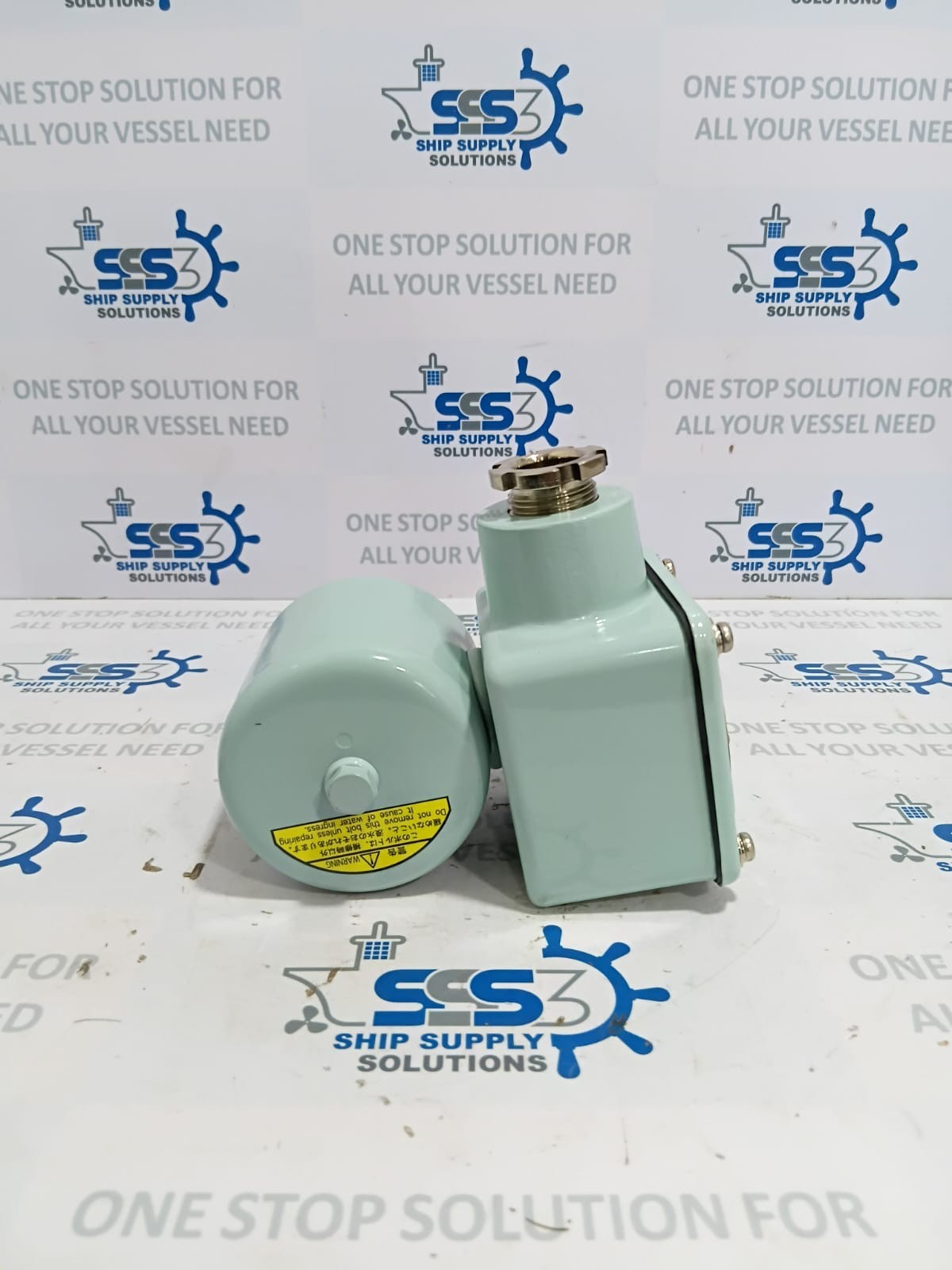 Ibuki A150ESSH/A200ESH Coil For Air Horn AC100 – AC120V, 0.2A (Unused New)