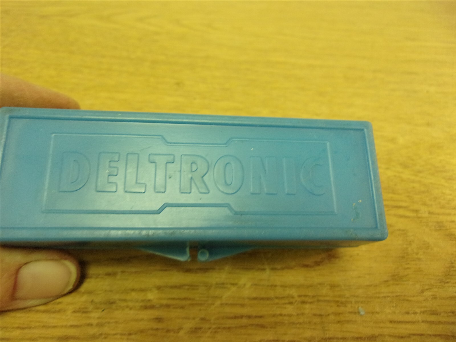 NEW Deltronic Pin Gage .5820 *FREE SHIPPING*