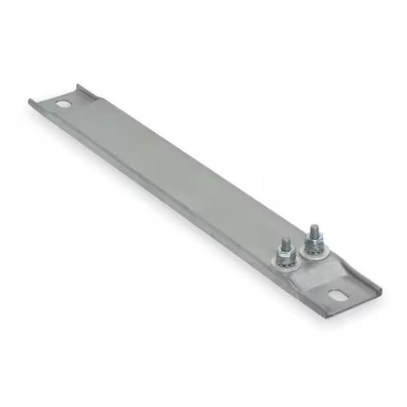 Tempco Csh01624 Strip Heater, 1200 Deg F, 23-3/4 In. L