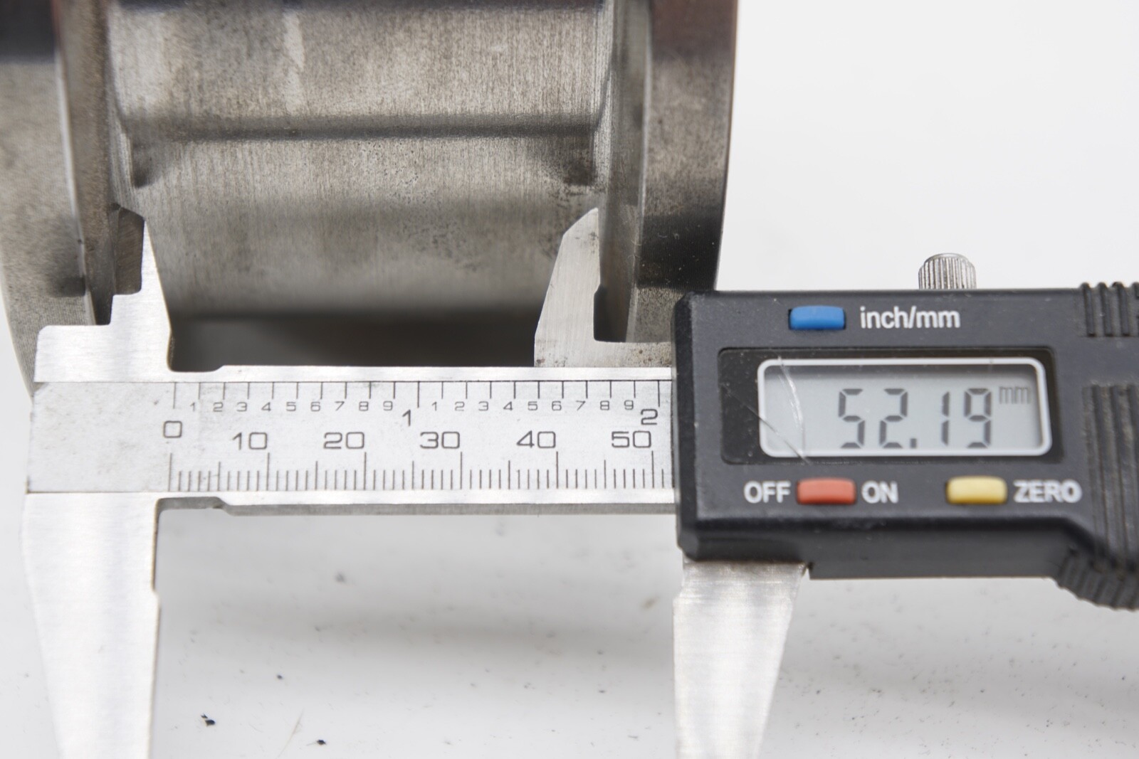 New Hydramach Overhead Crane Double Flange 120mm Tread Diameter Wheel DFP