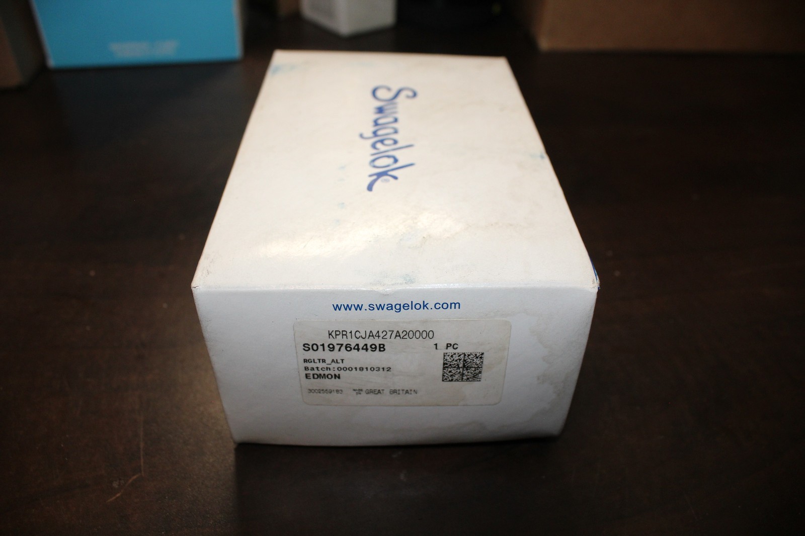 Swagelok KPR1CJA427A20000 Regulator