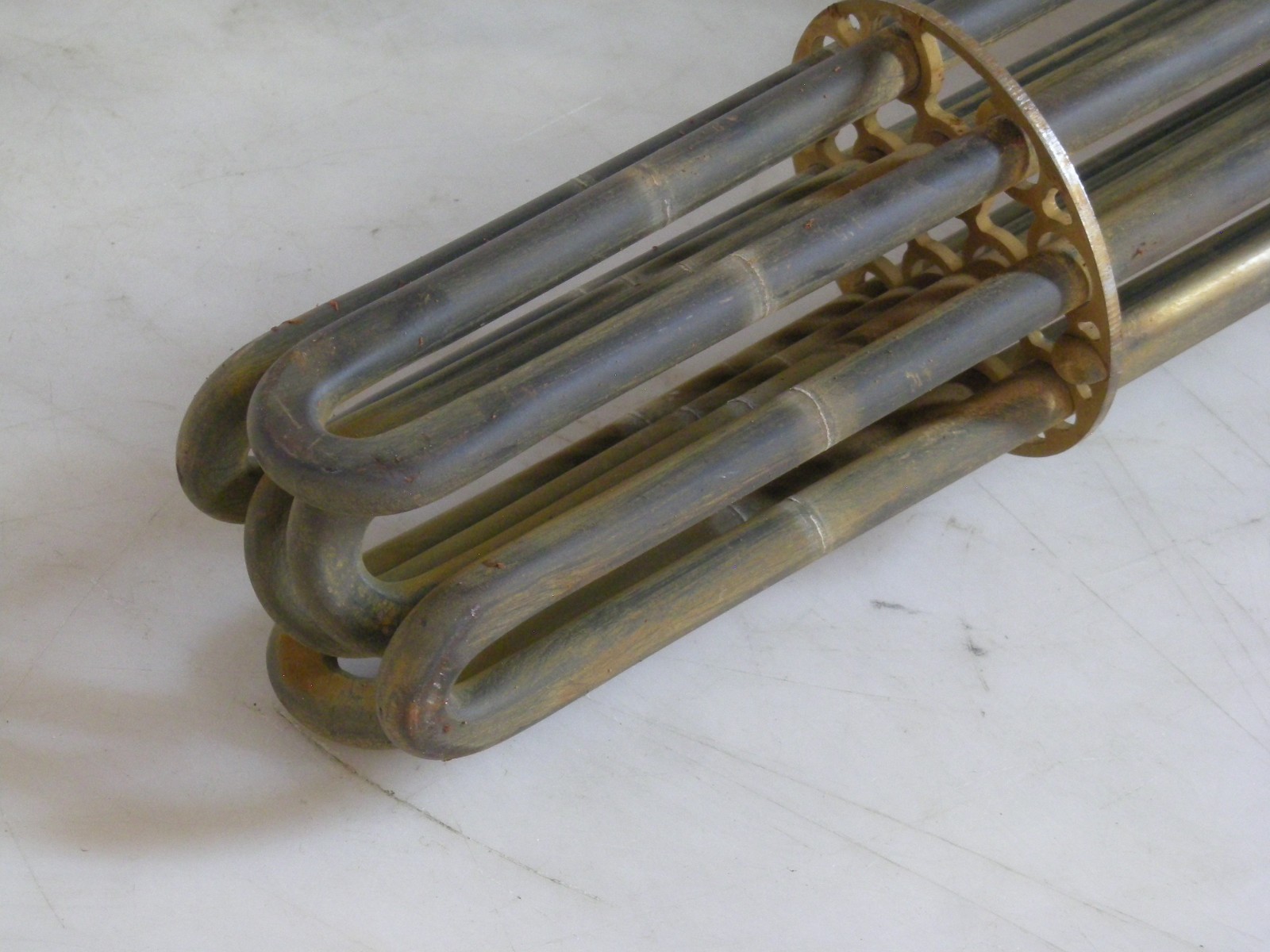 ACS Group 722.00137.01 9Kw 460VAC 3 Phase Immersion Heater Watlow 6-29-235-1