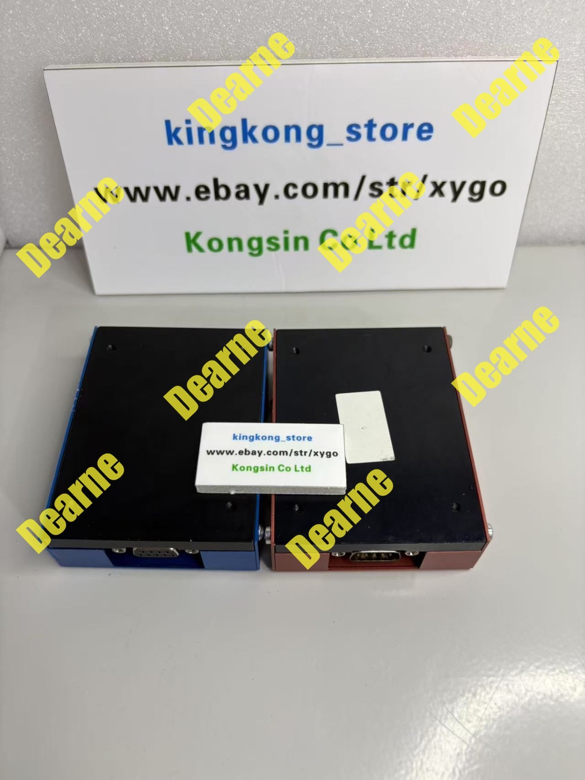 2pcs MARCO equipment EHM = a sales package