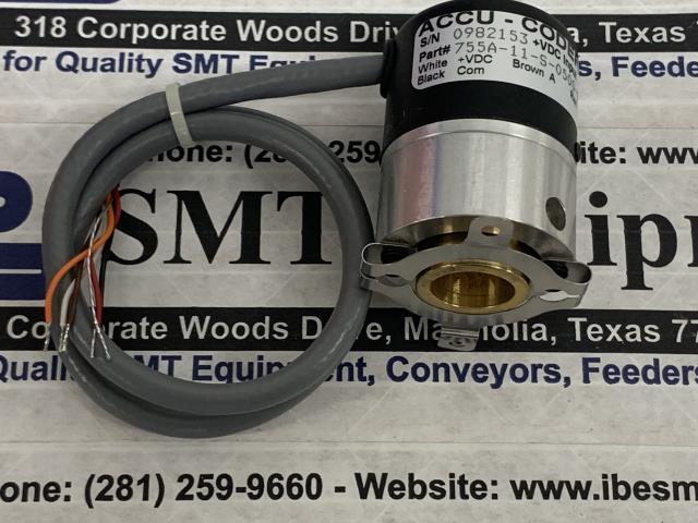 NEW Accu-Coder VDC Encoder – 755A-11-S-0500-R-PU-1-S-S-N w/Warranty