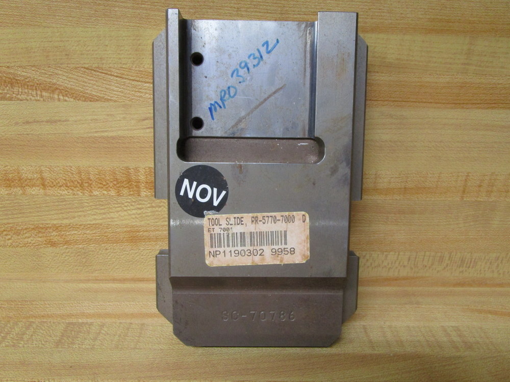 Kettering SC-70786 Tool Slide MRO 42072 (Pack of 3)