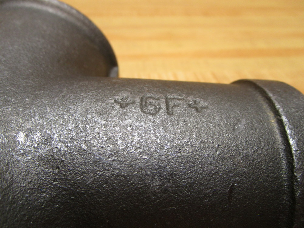 Georg Fischer 2″ Adjustable Flow Restrictor GF 2