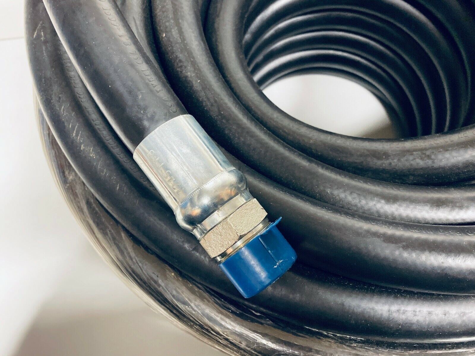 Fairview Fittings & MFG I16C1800MP16MP16 150ft Propane Delivery Hose