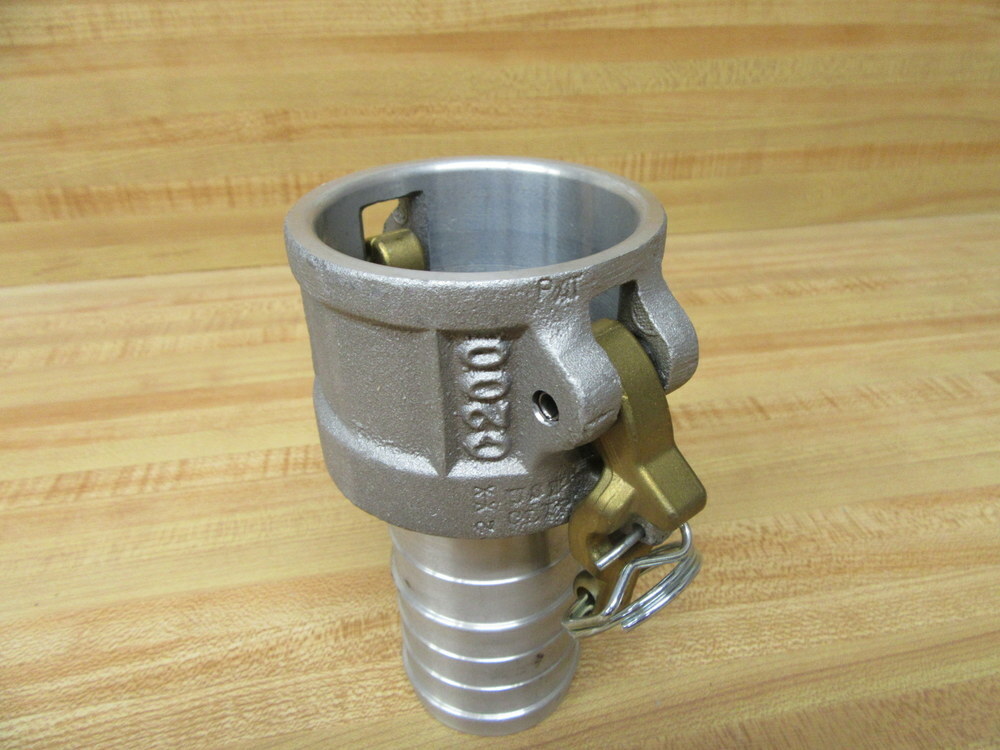 Dixon C-200-SS Coupler Hose Shank C200SS