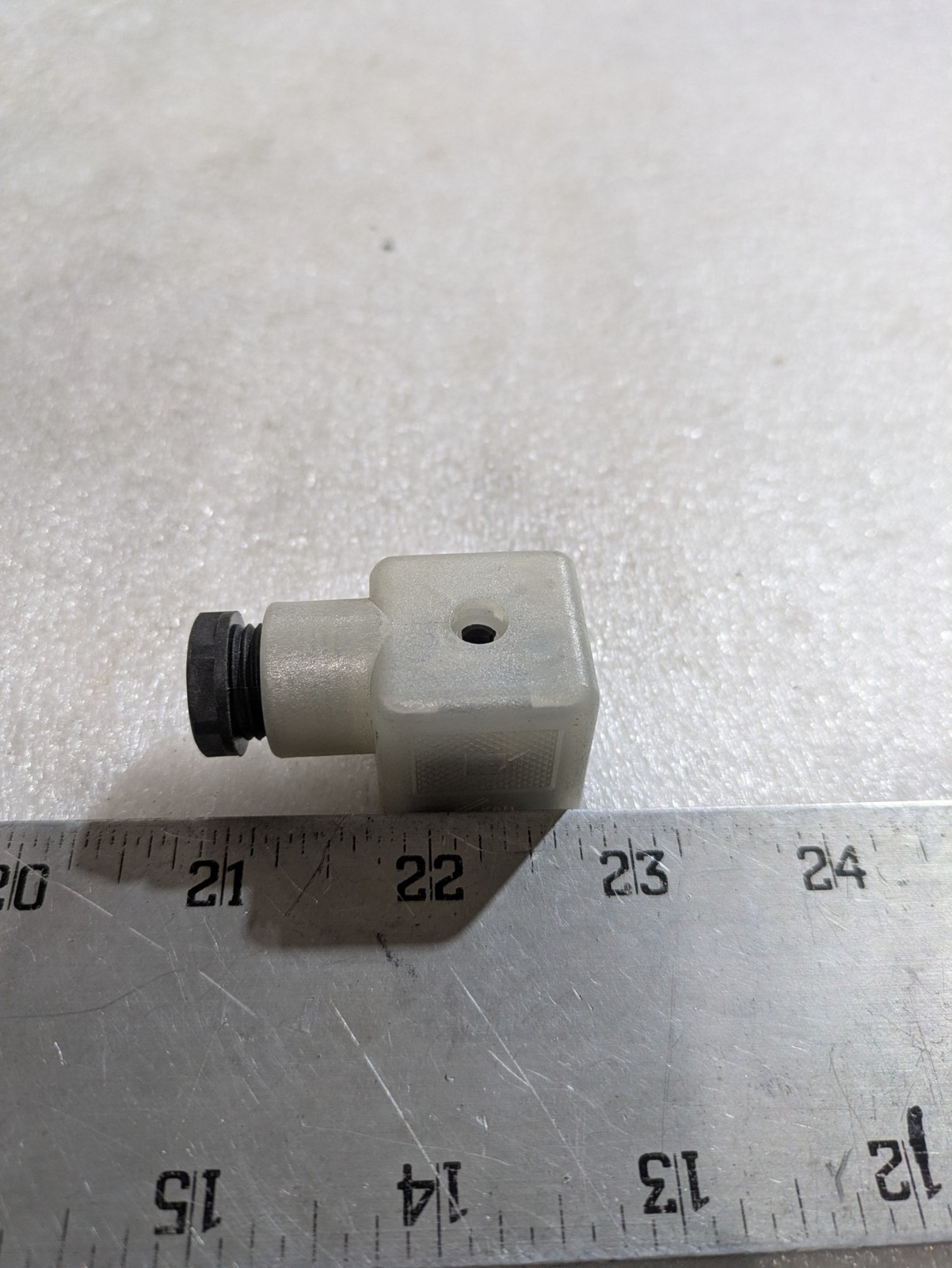 Canfield Connector P5103-1620000 MPC Type 2 Solenoid Valve 6-48VDC Industrial
