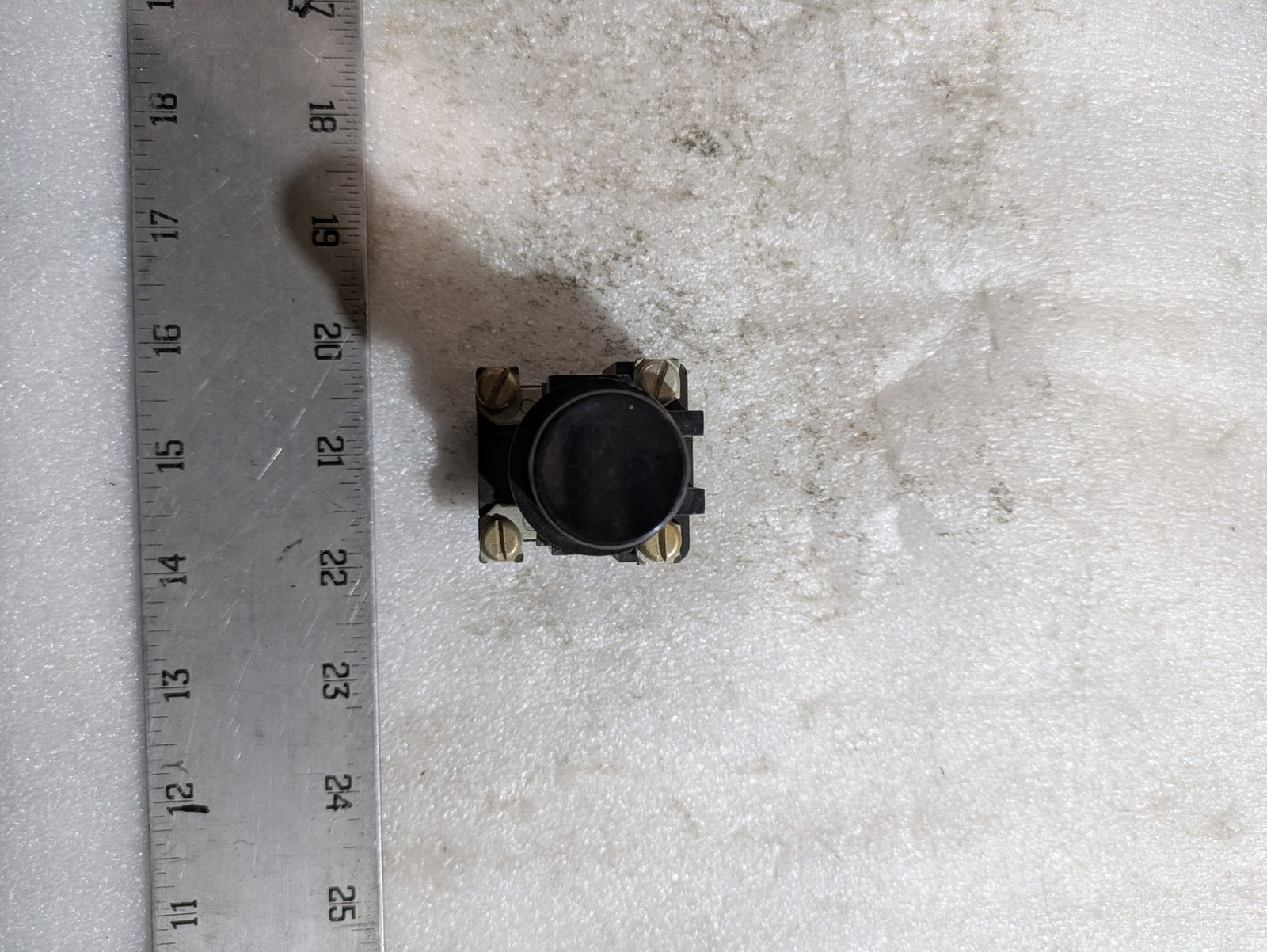 GE CR2940UE212A2 Heavy Duty Push Button Control Station Industrial Switch