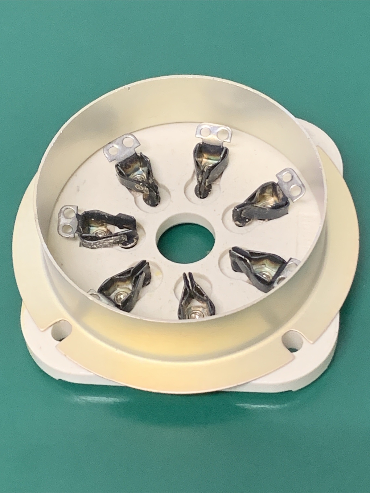 VIKING TECHNOLOGIES 122-247-200 SOCKET,PLUG-IN ELECTRONIC COMPONET