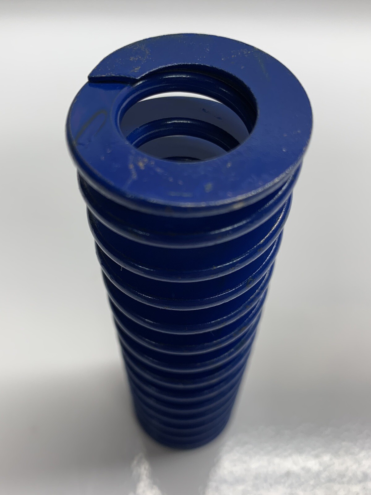 (Qty-2) 1-1/4 X 4-1/2 Inch Die Spring 103618 Medium Duty Blue Raymond Coil
