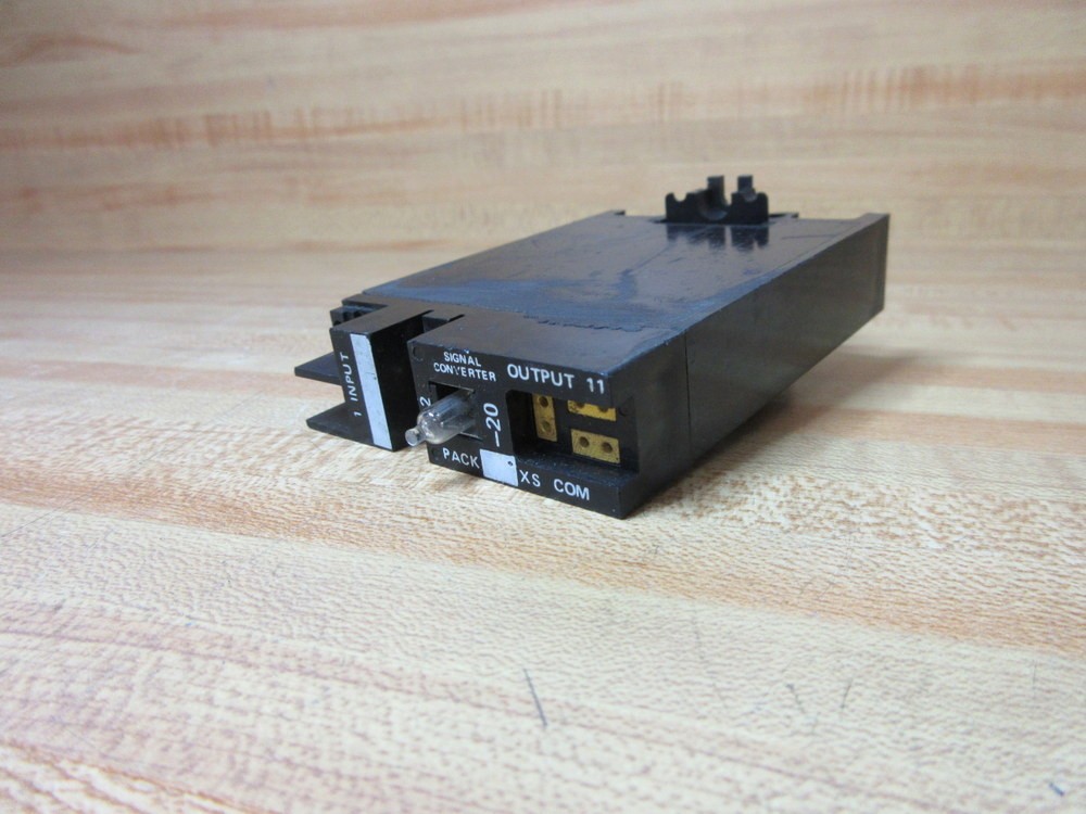 Norpak 8851-N8 Universal Signal Converter 8851N8