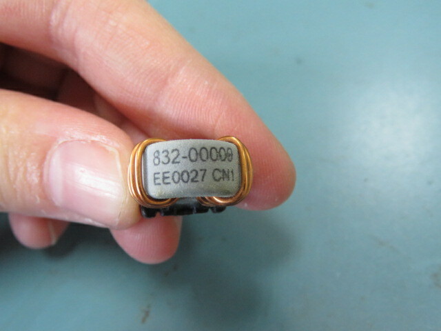 E n E MAGNETIC (ELEC & ELTEK) 832-00009 Qty of 25 per Lot 4-Conductor Chokes