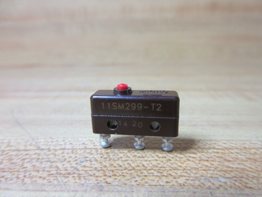Micro Switch 11SM299-T2 Honeywell Switch 11SM299T2