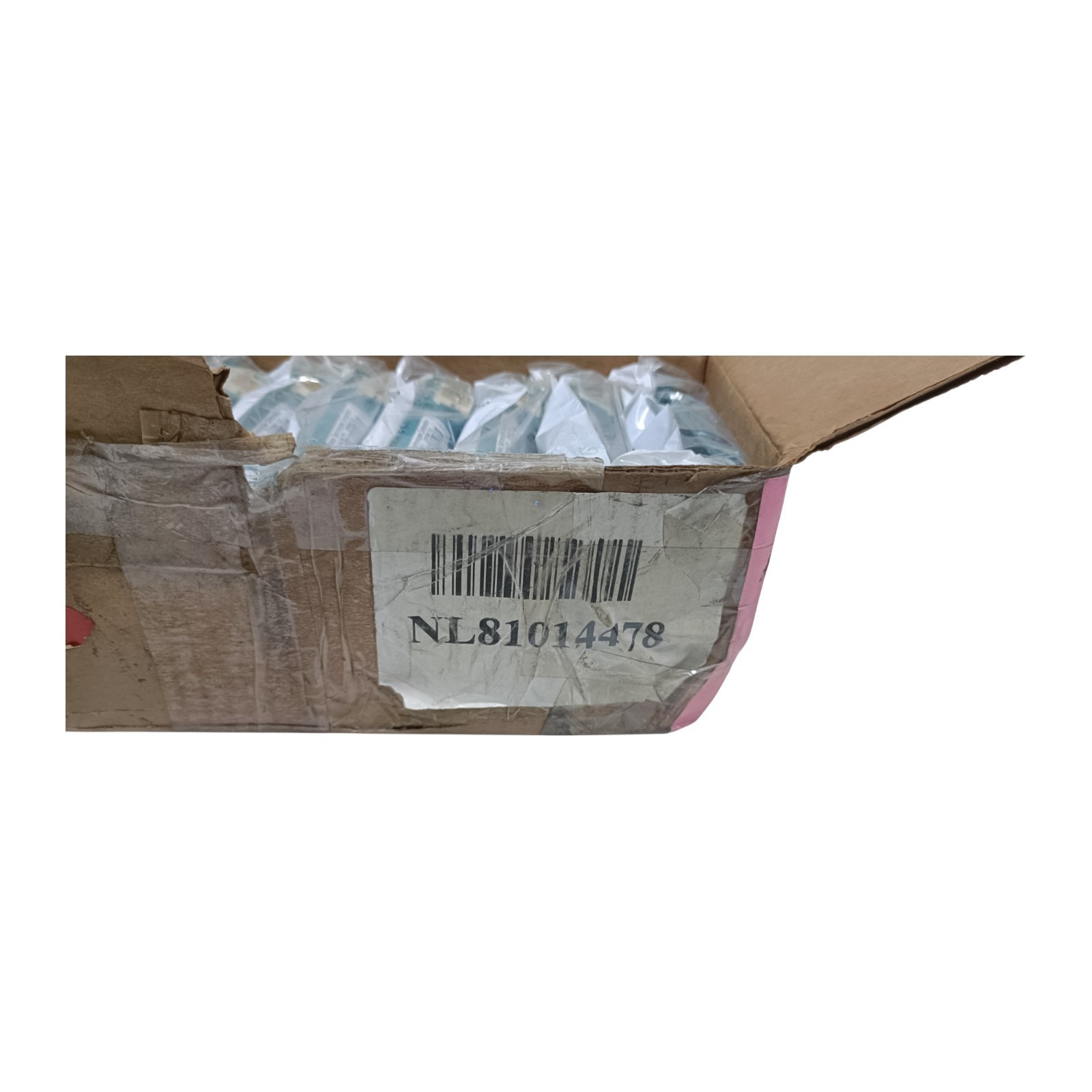 10-Pcs Zebra 05555BK110D Ribbon Wax/Resin Ribbon 110mm x 30m (4.33″ X 98)